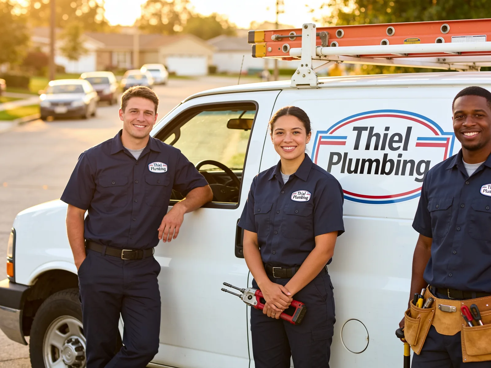 Plumber company in Montebello, VA